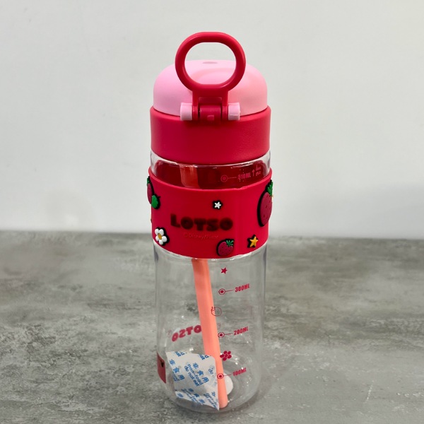 عکس شماره:7 , قمقمه بچه گانه دیزنی دو حالته کد 511