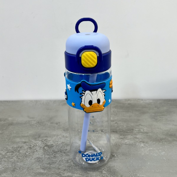 عکس شماره:6 , قمقمه بچه گانه دیزنی دو حالته کد 511