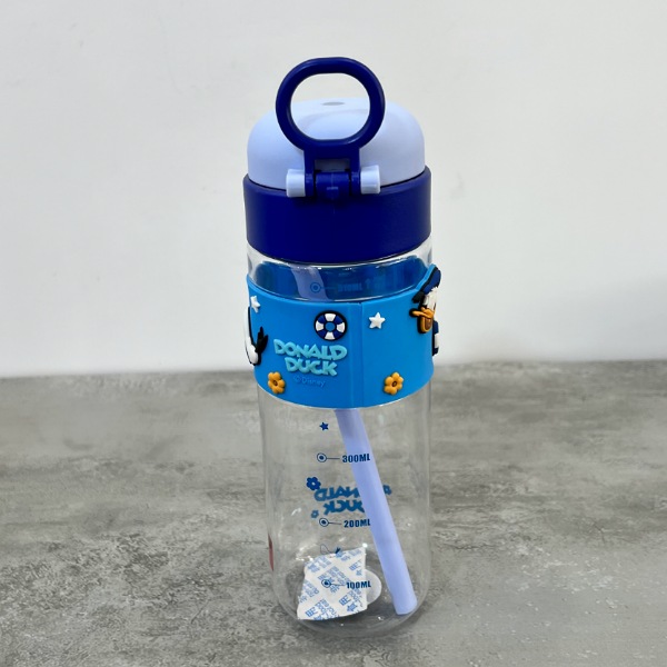 عکس شماره:5 , قمقمه بچه گانه دیزنی دو حالته کد 511