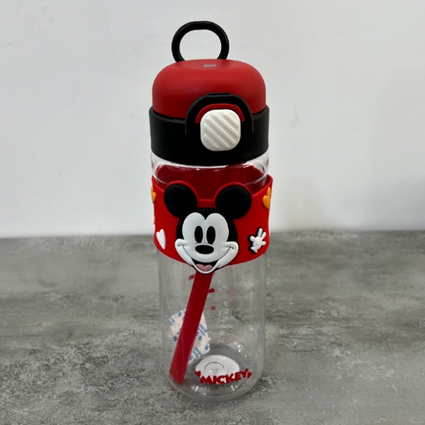 عکس شماره:4 , قمقمه بچه گانه دیزنی دو حالته کد 511