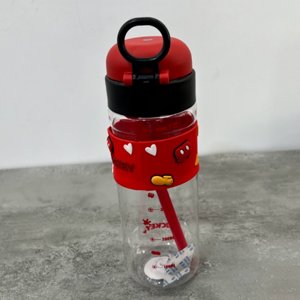 عکس شماره:3 , قمقمه بچه گانه دیزنی دو حالته کد 511