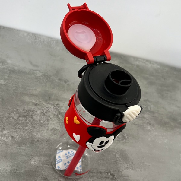 عکس شماره:2 , قمقمه بچه گانه دیزنی دو حالته کد 511