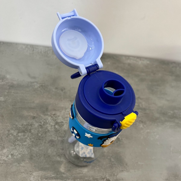 عکس شماره:1 , قمقمه بچه گانه دیزنی دو حالته کد 511