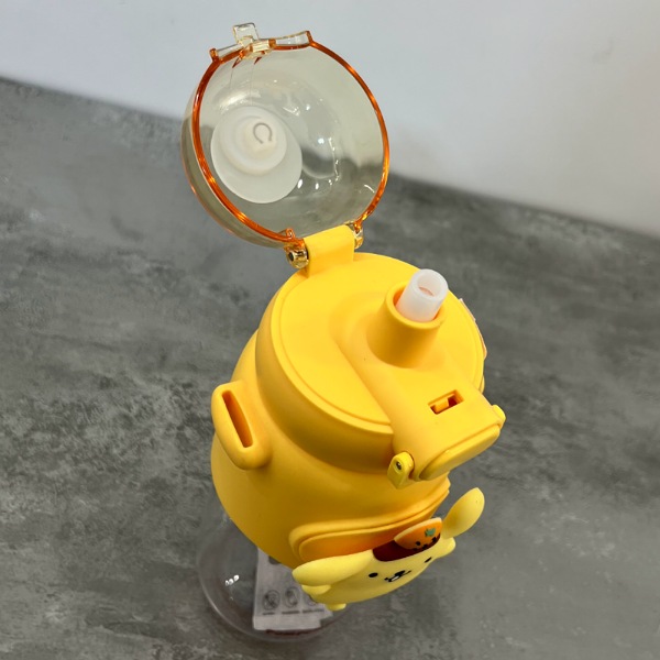 عکس شماره:1 , قمقمه اورجینال کرومی و دوستان کد 513