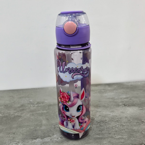 عکس شماره:5 , قمقمه فانتزی یونیکورن کد 514