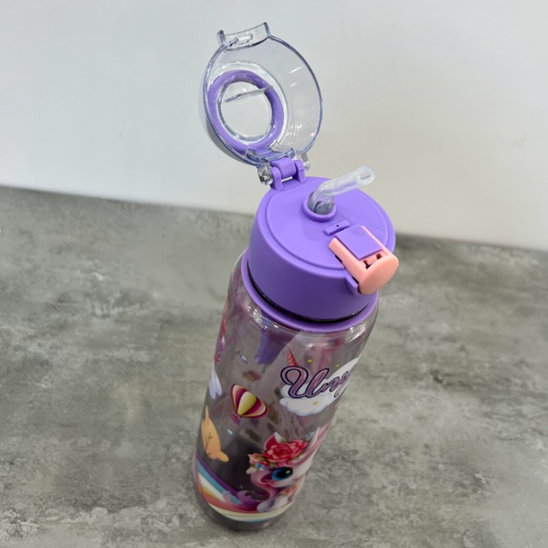 عکس شماره:4 , قمقمه فانتزی یونیکورن کد 514