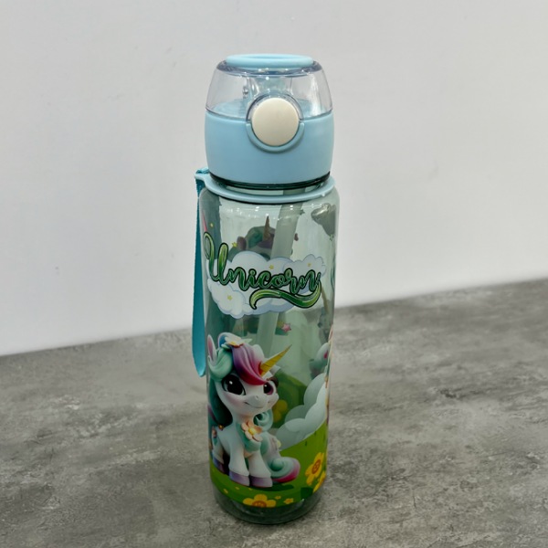 عکس شماره:3 , قمقمه فانتزی یونیکورن کد 514