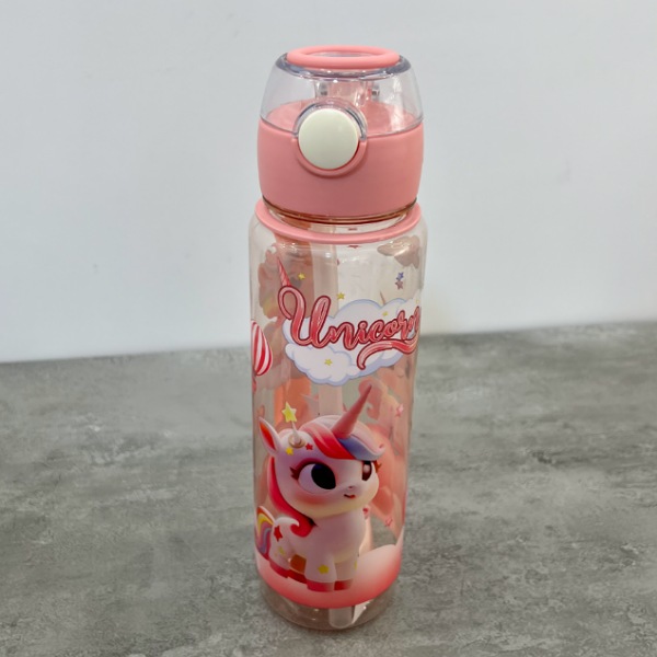 عکس شماره:1 , قمقمه فانتزی یونیکورن کد 514