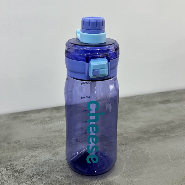 عکس شماره:14 , قمقمه آب CHEESE دو حالته کد 516