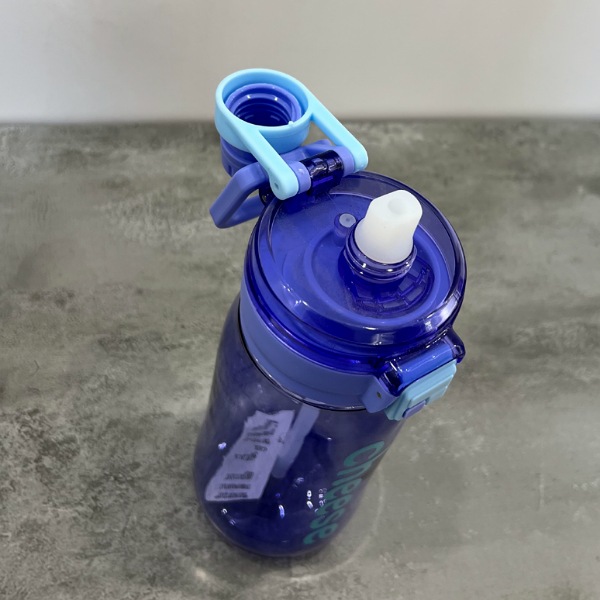 عکس شماره:13 , قمقمه آب CHEESE دو حالته کد 516