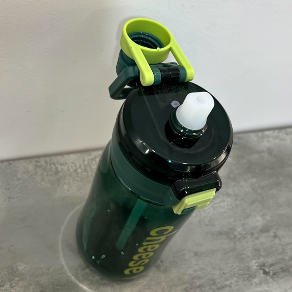 عکس شماره:7 , قمقمه آب CHEESE دو حالته کد 516