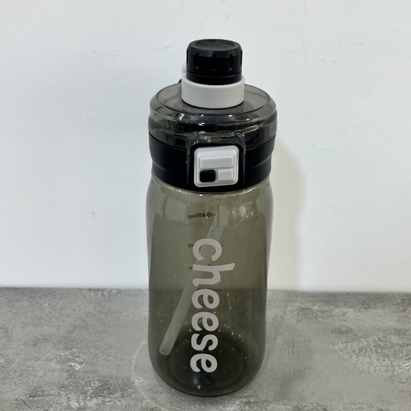 عکس شماره:5 , قمقمه آب CHEESE دو حالته کد 516