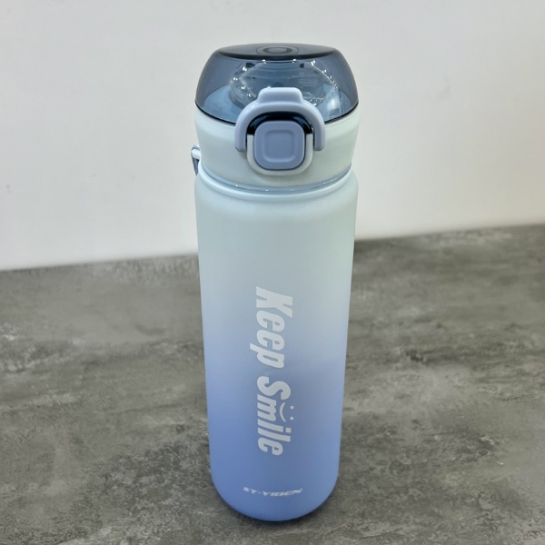 عکس شماره:3 , قمقمه مات KeeP Smile کد 518