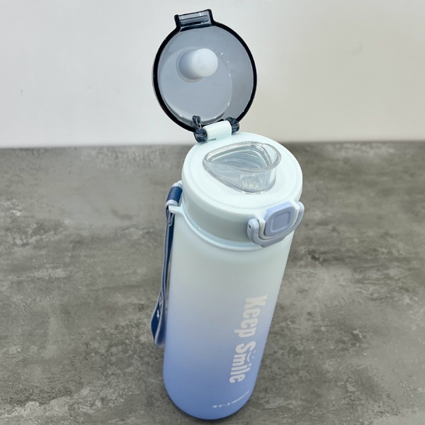 عکس شماره:2 , قمقمه مات KeeP Smile کد 518