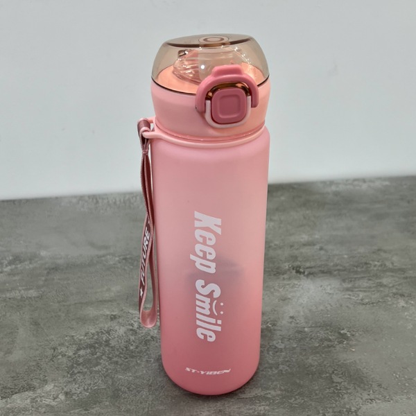 عکس شماره:1 , قمقمه مات KeeP Smile کد 518