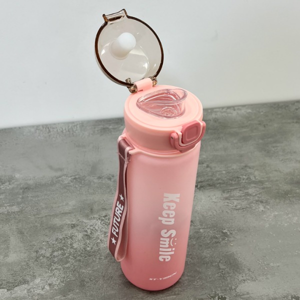 عکس شماره:0 , قمقمه مات KeeP Smile کد 518