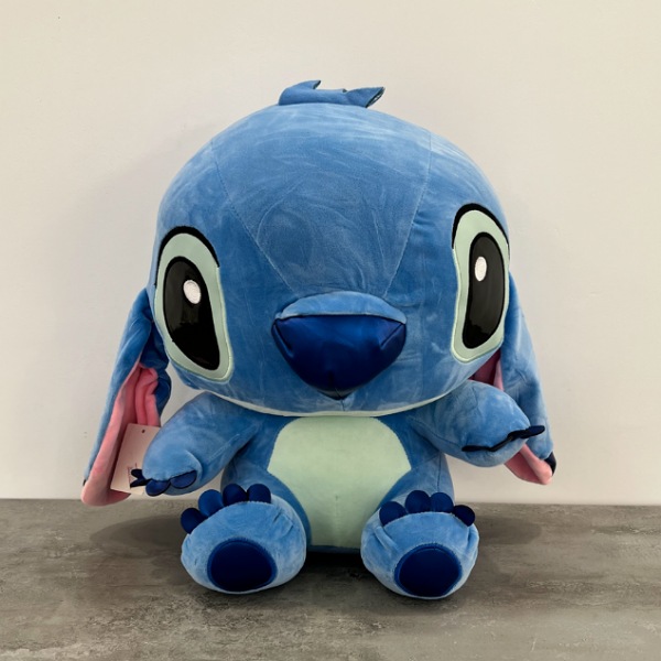 عکس اصلی عروسک مدل استیج ارتفاع 45 سانتی متر کد 522