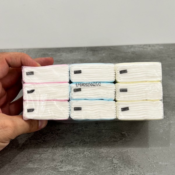 عکس شماره:0 , دستمال کاغذی طرح لبوبو کد 532