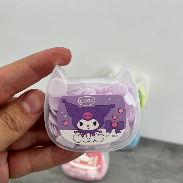 عکس شماره:5 , صابون کاغذی فانتزی مدل گربه کد 537