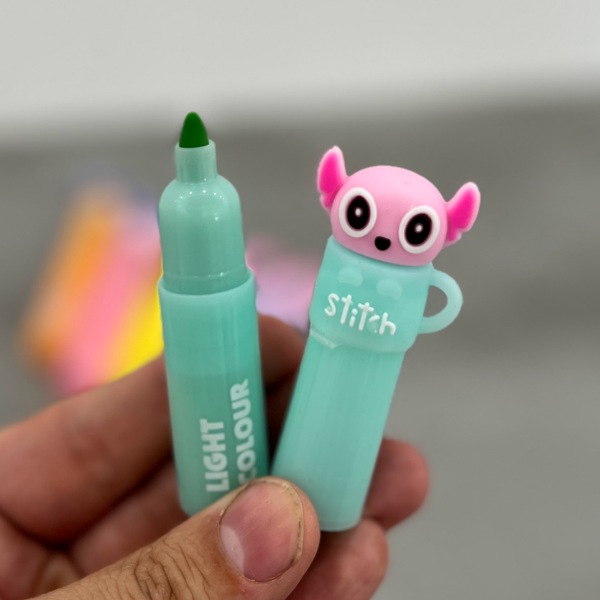 عکس شماره:0 , هایلایتر فانتزی استیج کد 540