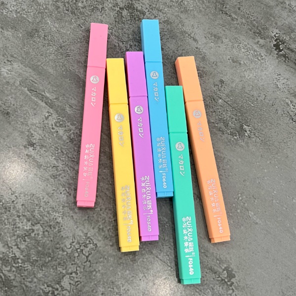 عکس شماره:1 , هایلایتر فانتزی پاستیلی کد 541