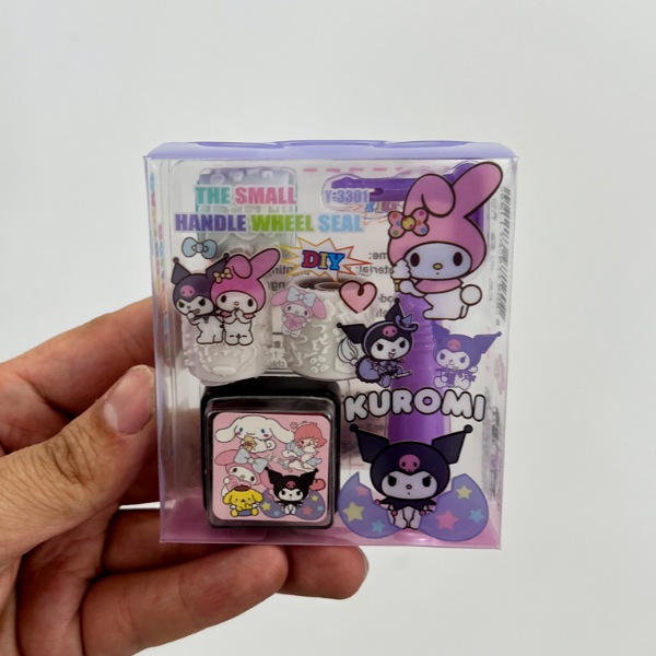 عکس اصلی مهر غلطکی طرح کرومی کد 541