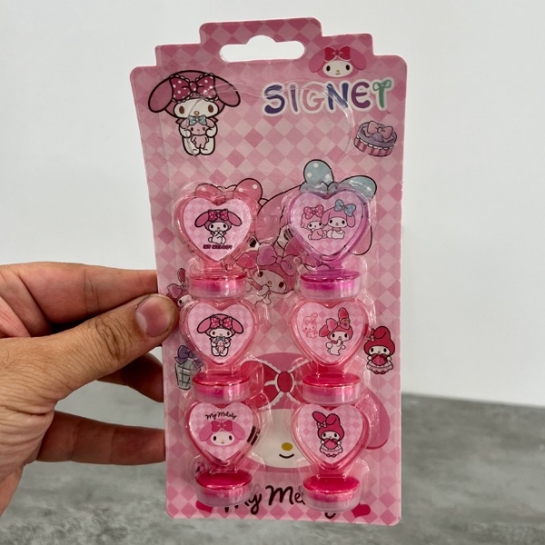 عکس شماره:2 , مهر فانتزی کرومی و دوستان کد 543