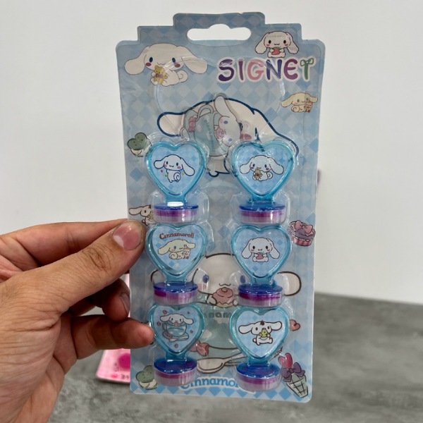 عکس شماره:1 , مهر فانتزی کرومی و دوستان کد 543