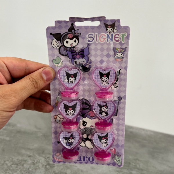 عکس شماره:0 , مهر فانتزی کرومی و دوستان کد 543