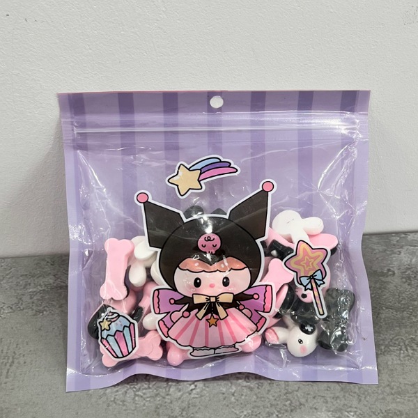 عکس اصلی استیکر برجسته کرومی کد 544