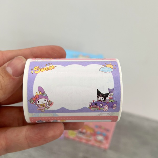 عکس شماره:2 , برچسب اسم کرومی کد 552