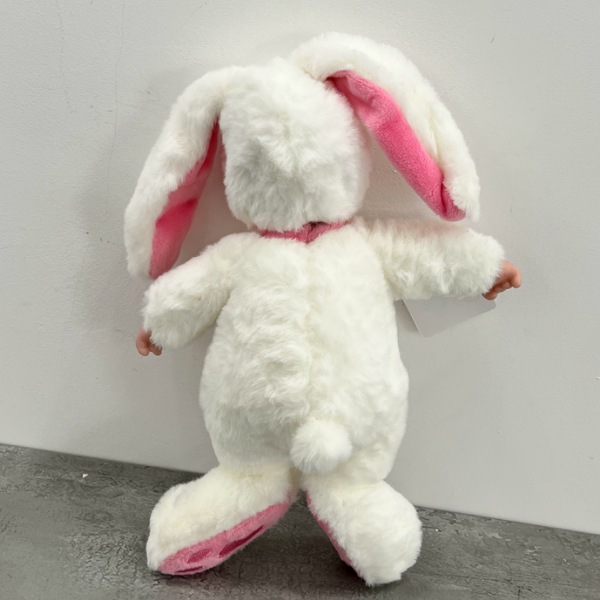 عکس شماره:0 , عروسک نوزاد لباس خرگوشی، ارتفاع 30 سانتی متر کد 570