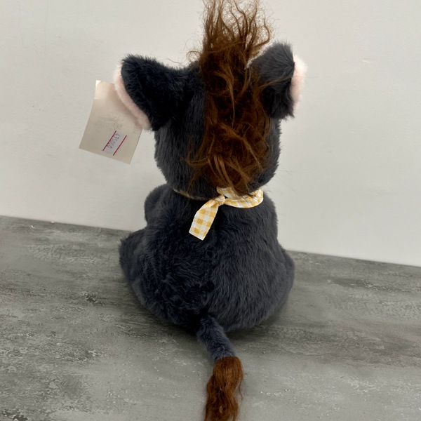 عکس شماره:1 , عروسک مدل الاغ اورجینال، ارتفاع 25 سانتی متر کد 587