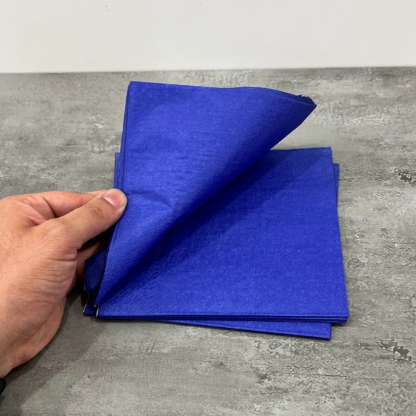 عکس اصلی دستمال کاغذی پذیرایی کد 596