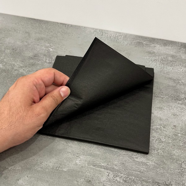 عکس اصلی دستمال کاغذی پذیرایی کد 597