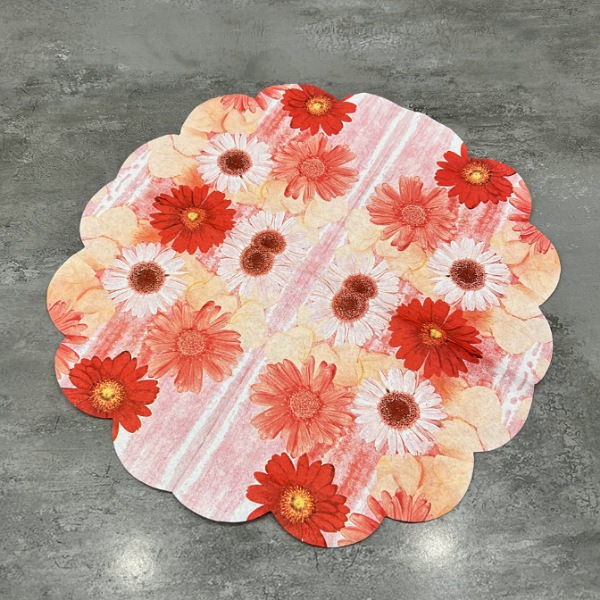 عکس شماره:0 , دستمال کاغذی پذیرایی طرح دار کد 600