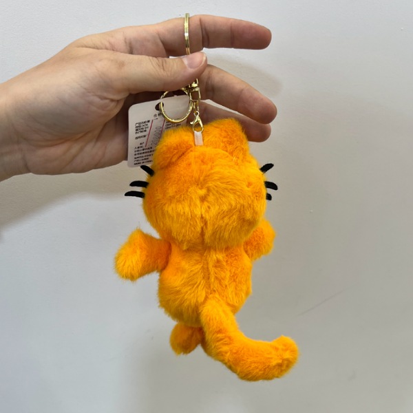 عکس شماره:0 , جاکلیدی و آویز پولیشی گارفیلد کد680