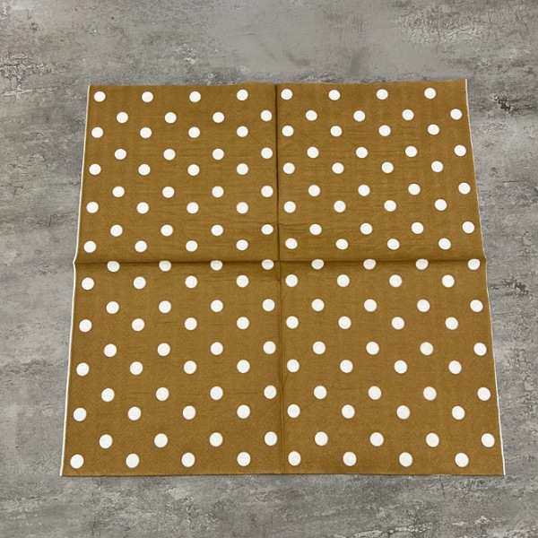 عکس شماره:0 , دستمال کاغذی پذیرایی طرح دار کد 683