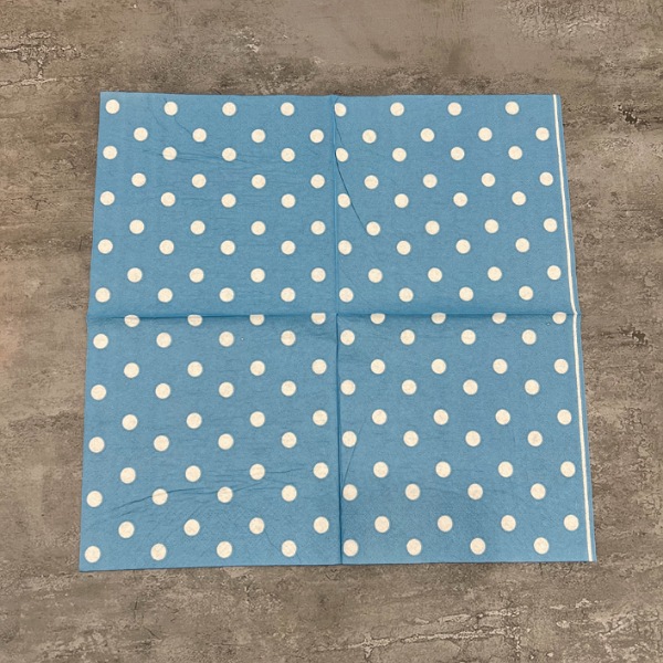 عکس شماره:0 , دستمال کاغذی پذیرایی طرح دار کد 684