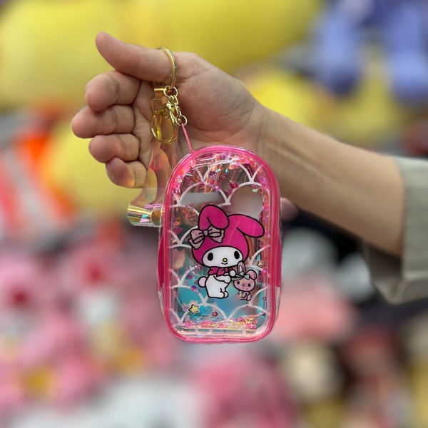 عکس اصلی جاکلیدی کیفی آکواریومی ملودی کد 764