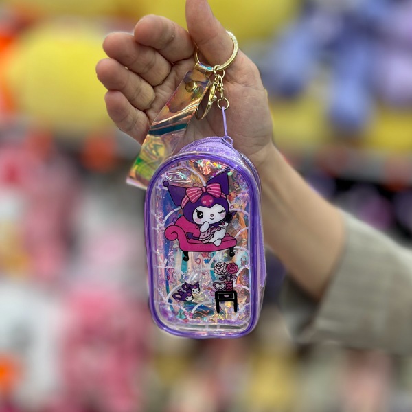 عکس اصلی جاکلیدی کیفی آکواریومی کرومی کد 766