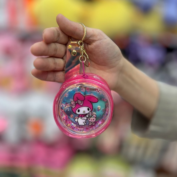 عکس اصلی جاکلیدی کیفی آکواریومی ملودی کد 759