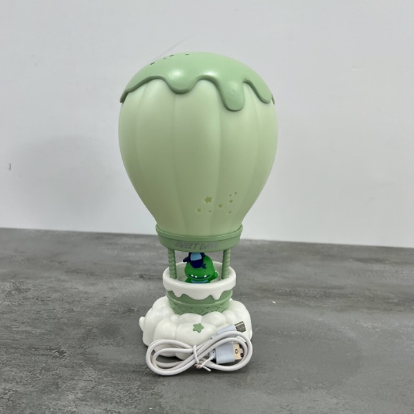 عکس اصلی چراغ خواب بالن آرزوها کد724