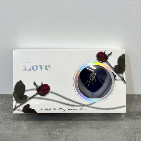 عکس اصلی گردنبند مروارید عشق کد727