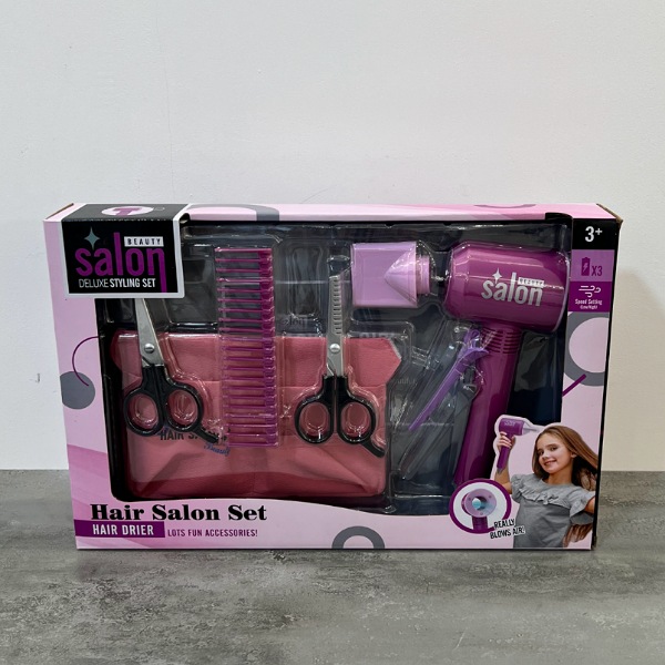 عکس اصلی ست آرایشی موی کودک کد729