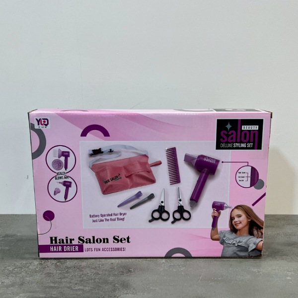 عکس شماره:0 , ست آرایشی موی کودک کد729