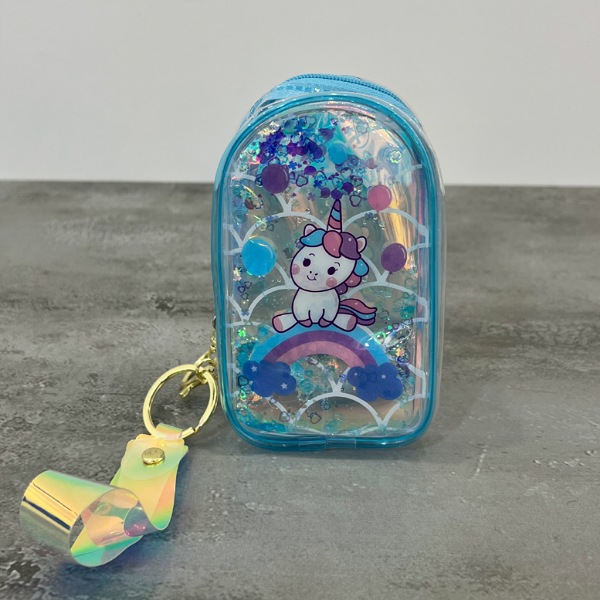 عکس شماره:0 , جاکلیدی کیفی آکواریومی یونیکورن کد 763