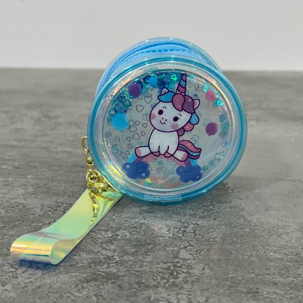 عکس شماره:0 , جاکلیدی کیفی آکواریومی یونیکورن کد 758