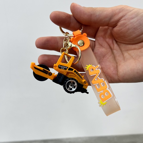 عکس اصلی جاکلیدی ماشین راه سازی لیفتراک کد 792