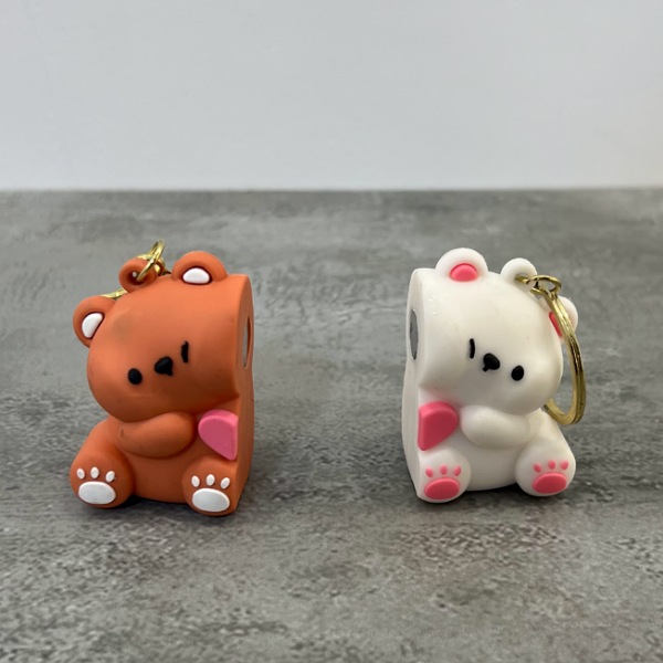 عکس شماره:0 , جاکلیدی مدل خرس آهنربایی عاشقانه کد 794